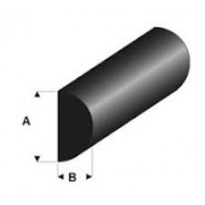 Rubber stootrand Raboesch 104-63